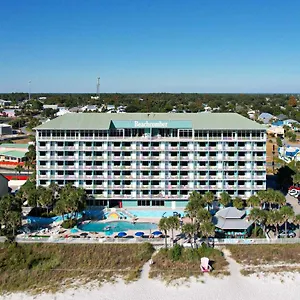 Отель Beachcomber Beachfront Hotel, A By The Sea ***