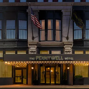 Hotel Hilton Pennywell St Louis At The Arch