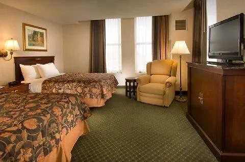 Hotel Drury Inn And Suites St Louis Union Station Saint Louis