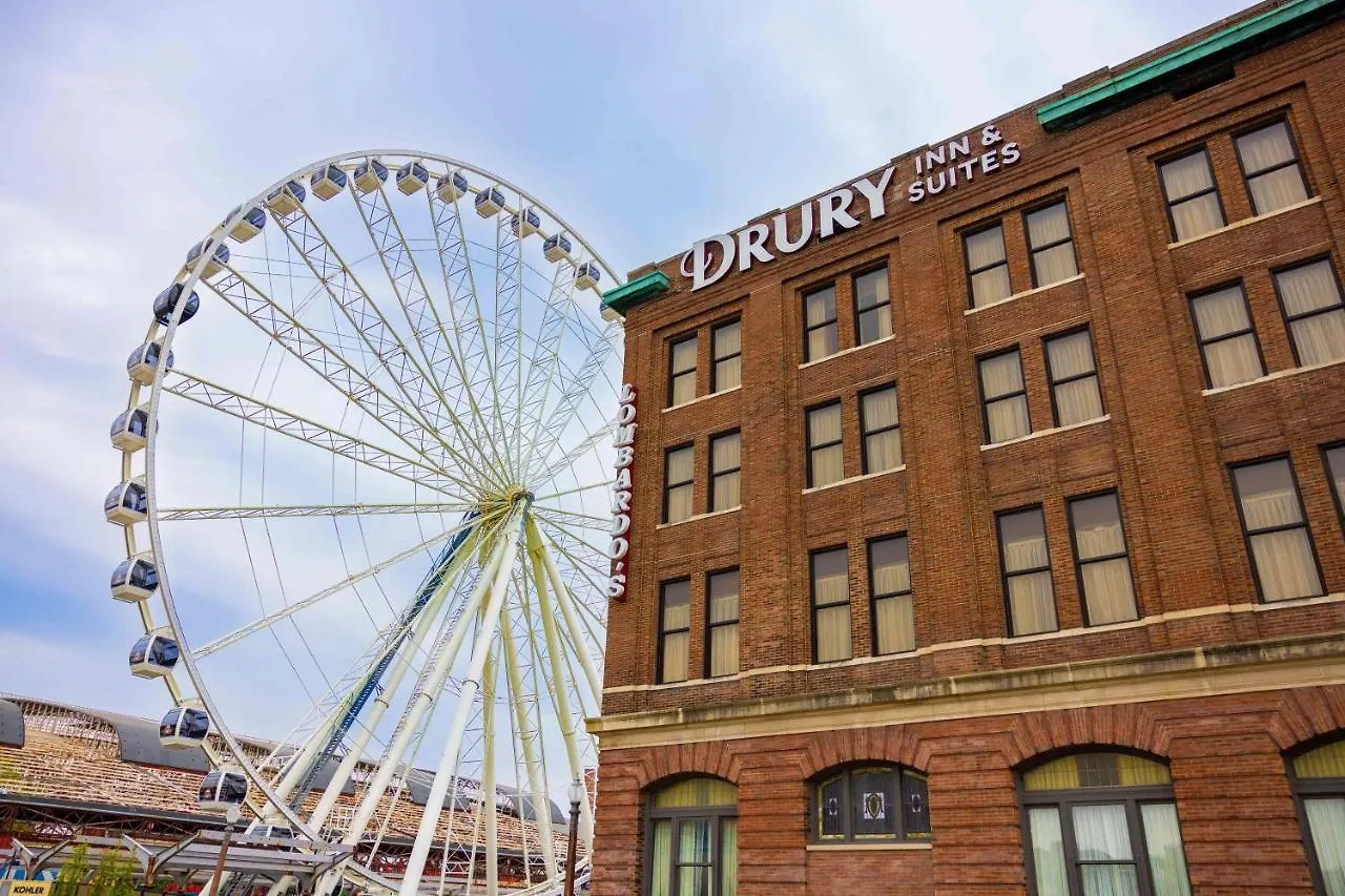 Drury Inn And Suites St Louis Union Station Saint Louis