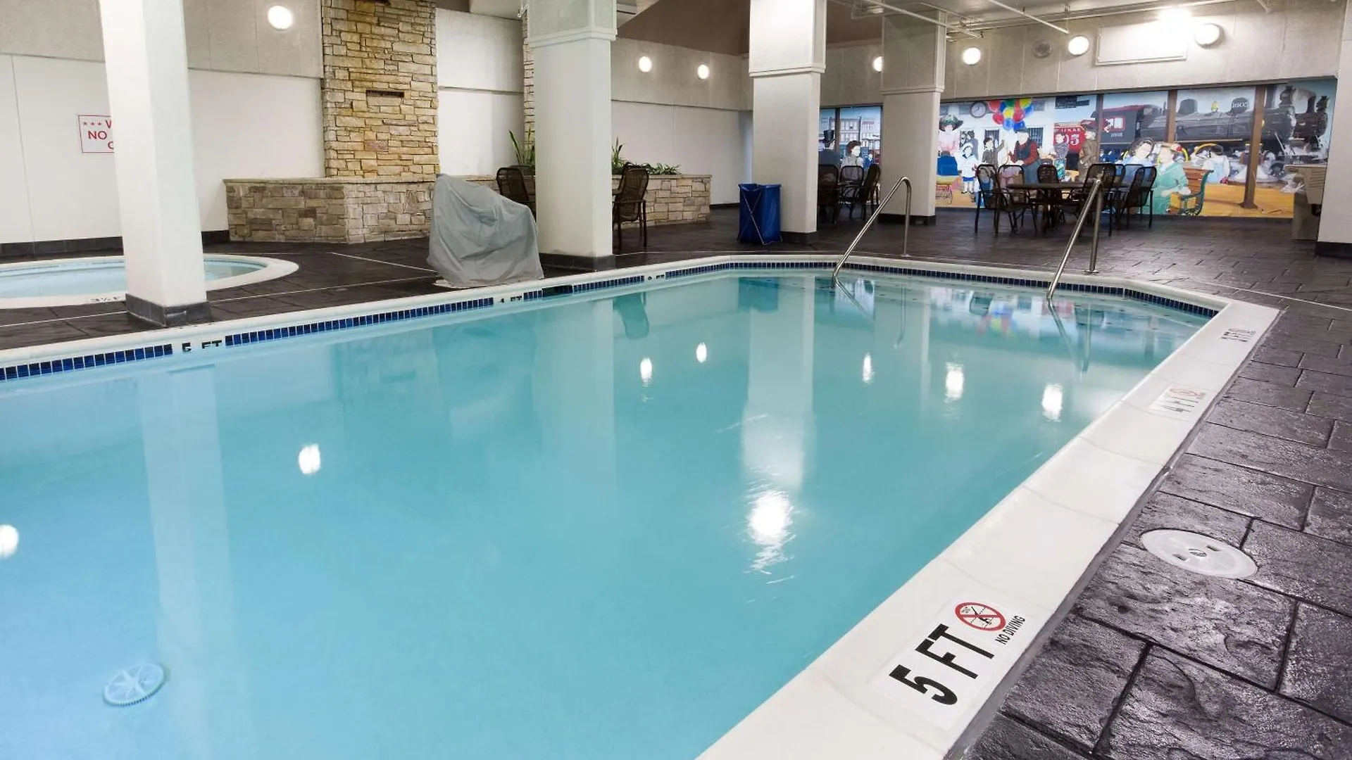 Drury Inn And Suites St Louis Union Station Saint Louis United States