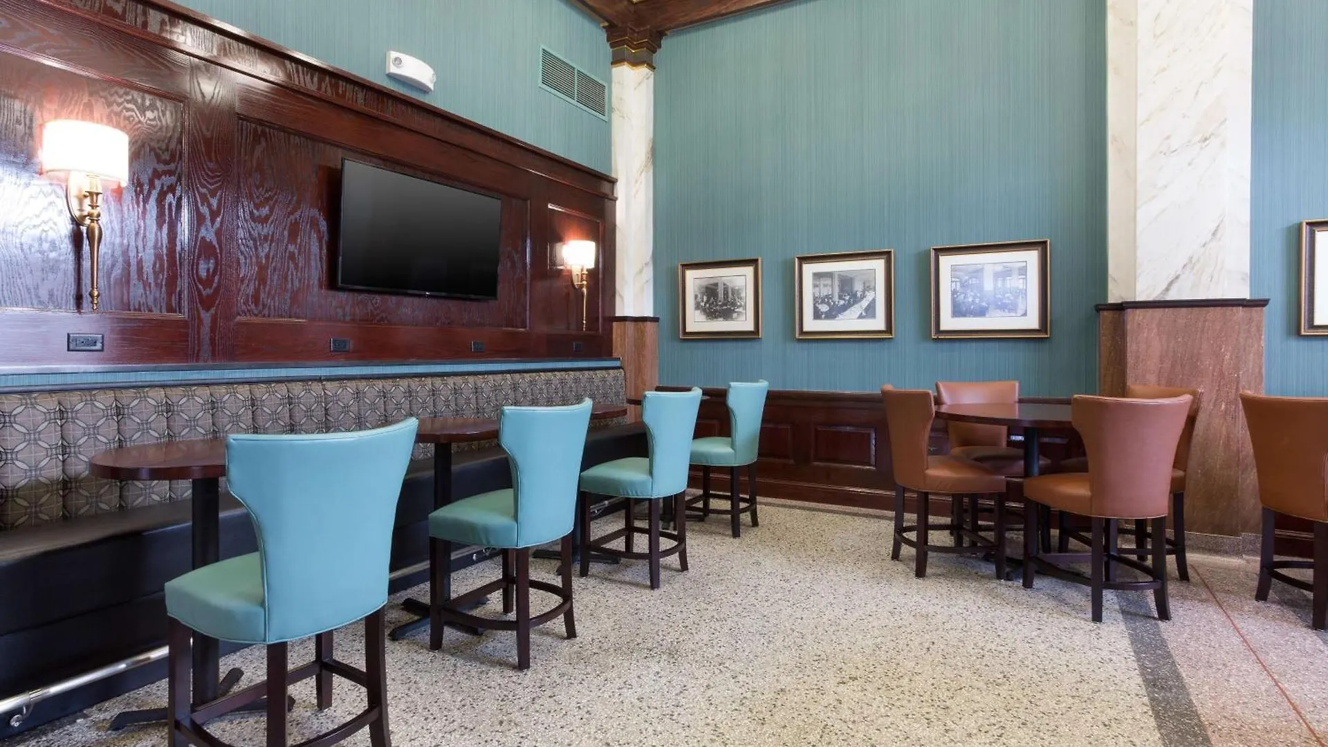 Drury Inn And Suites St Louis Union Station Saint Louis 3*,