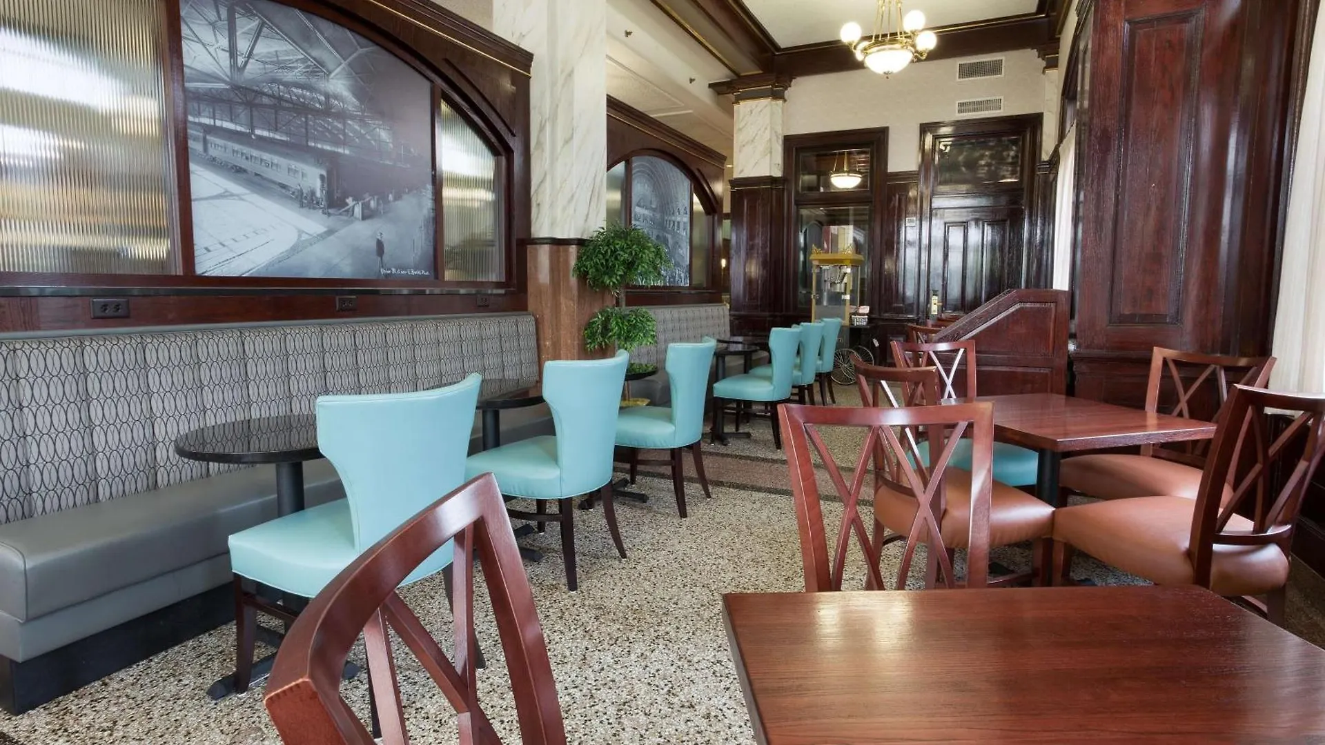 Hotel Drury Inn And Suites St Louis Union Station Saint Louis