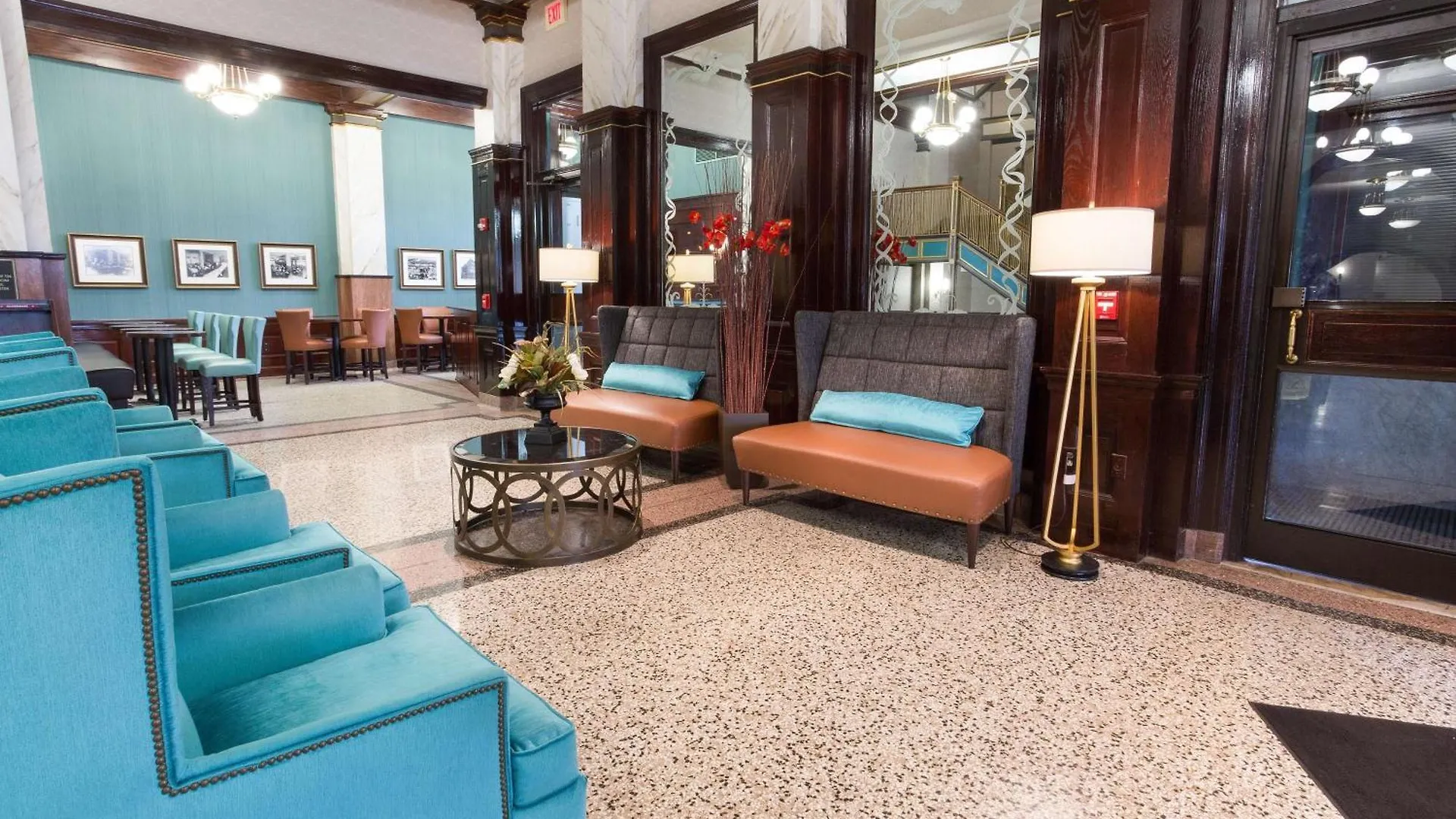 Drury Inn And Suites St Louis Union Station Saint Louis Hotel