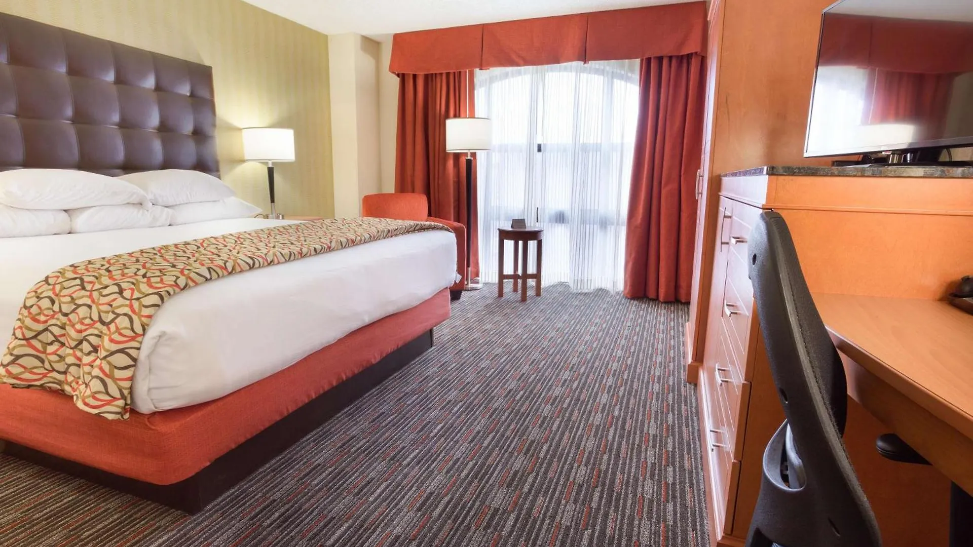 Drury Inn And Suites St Louis Union Station Saint Louis Hotel
