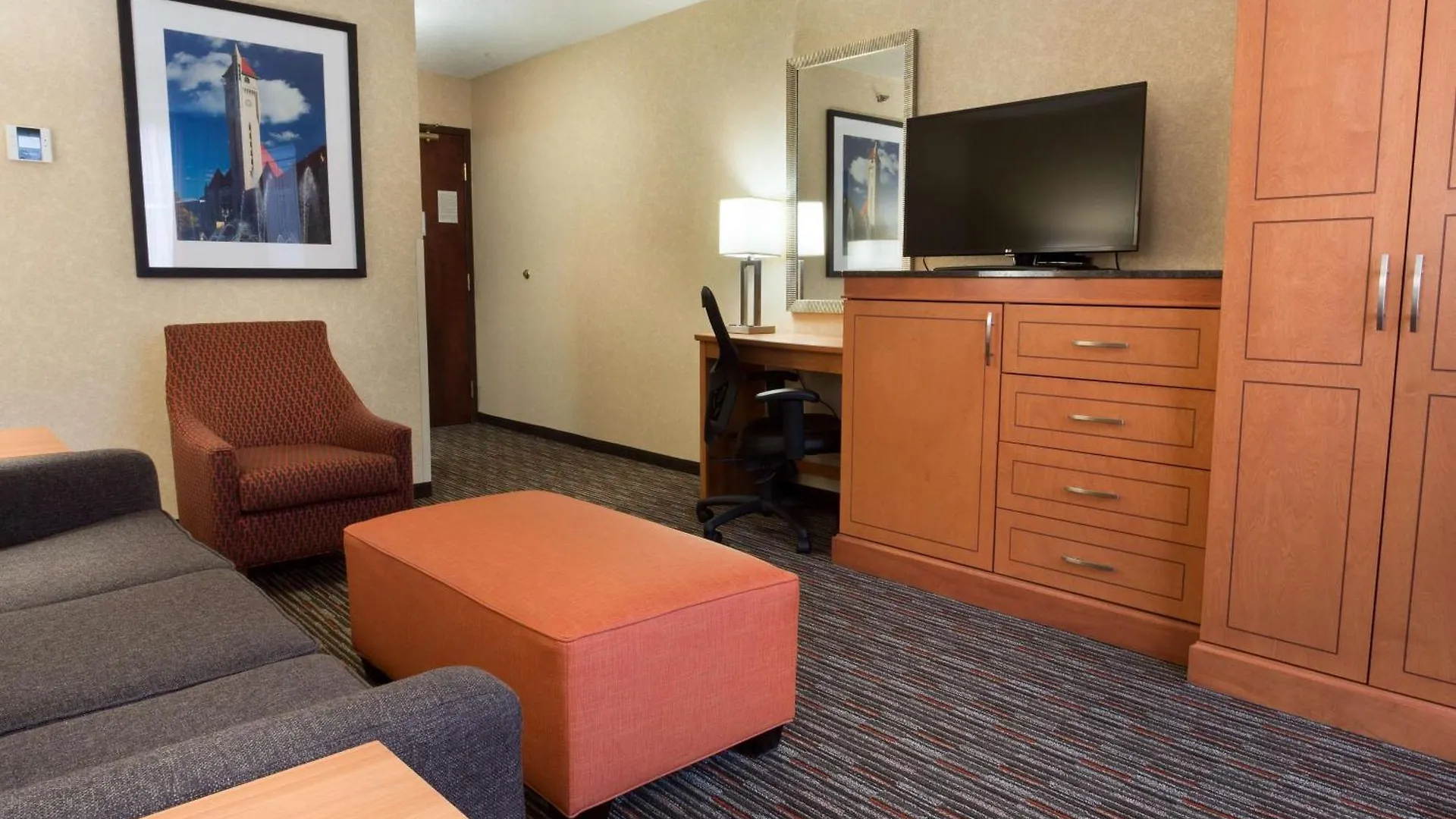 *** Hotel Drury Inn And Suites St Louis Union Station Saint Louis United States