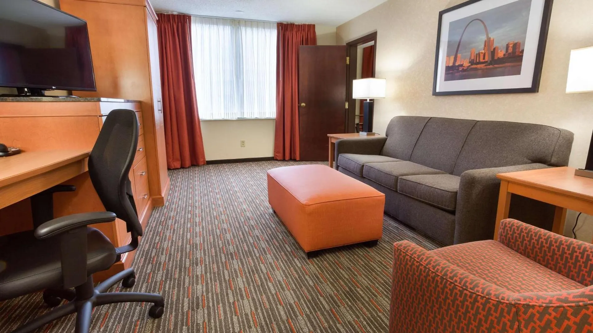 Drury Inn And Suites St Louis Union Station Saint Louis United States