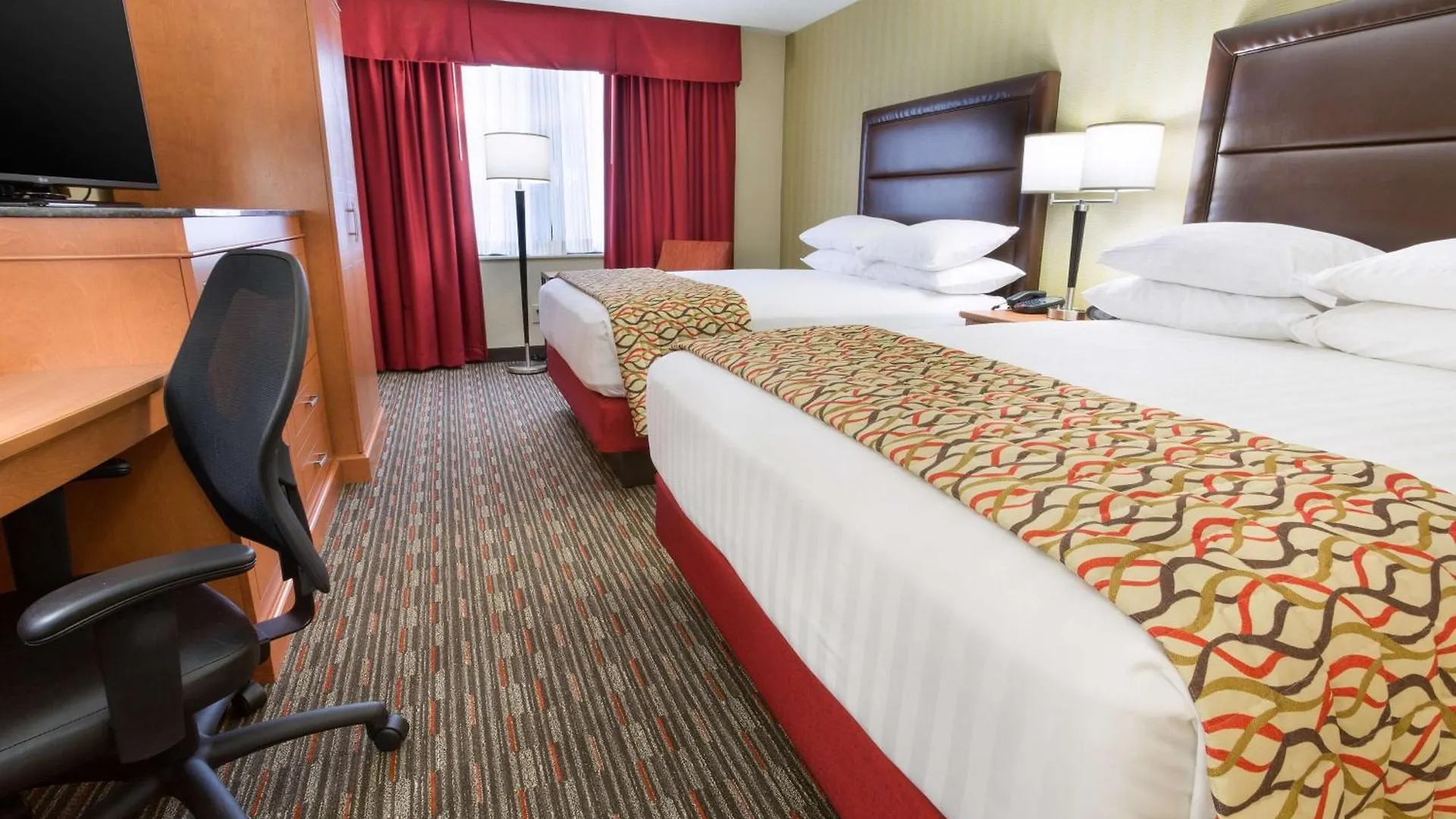 Drury Inn And Suites St Louis Union Station Saint Louis Hotel