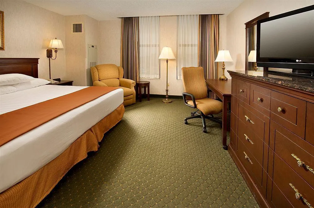 *** Hotel Drury Inn And Suites St Louis Union Station Saint Louis United States
