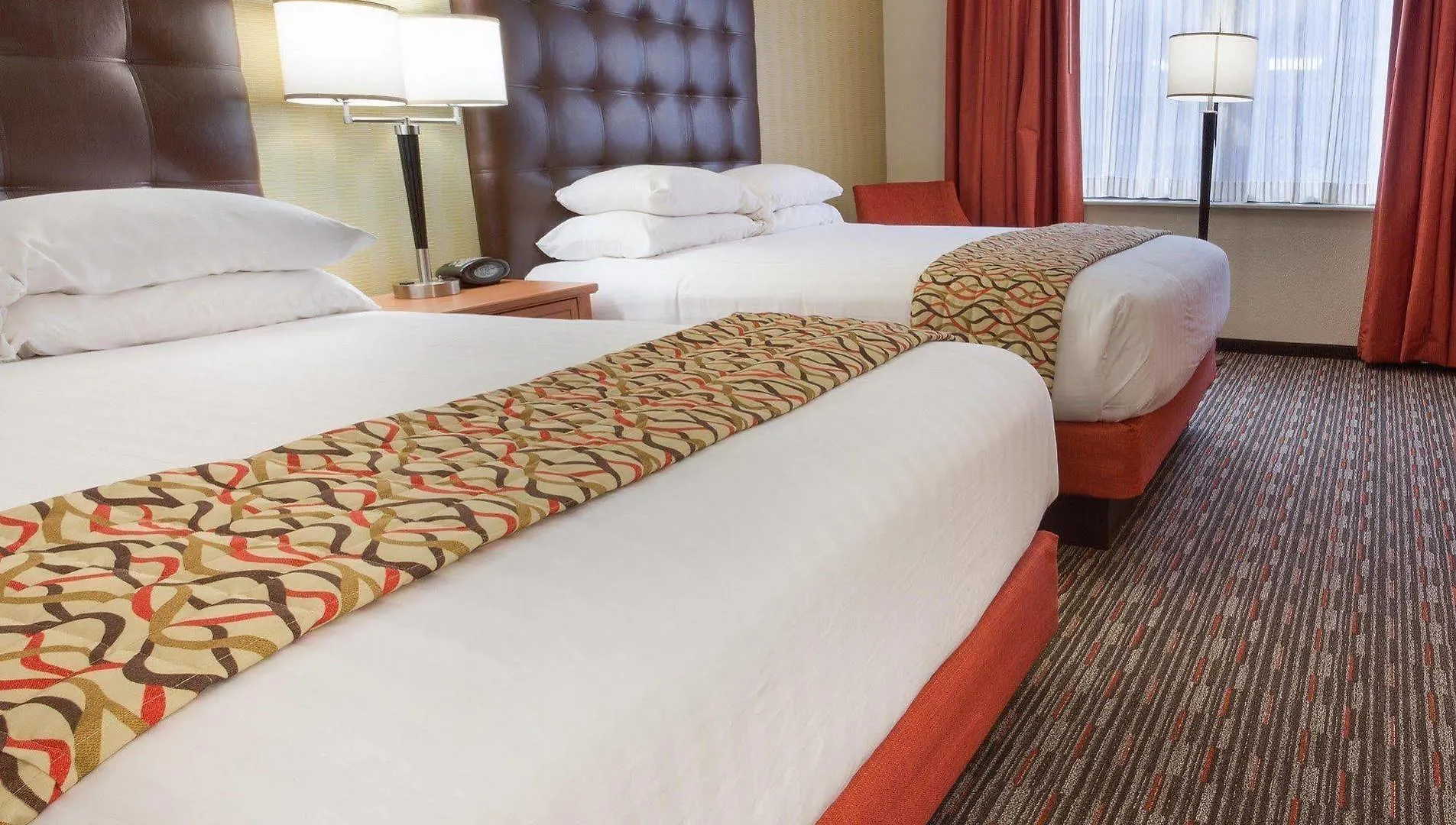 Hotel Drury Inn And Suites St Louis Union Station Saint Louis