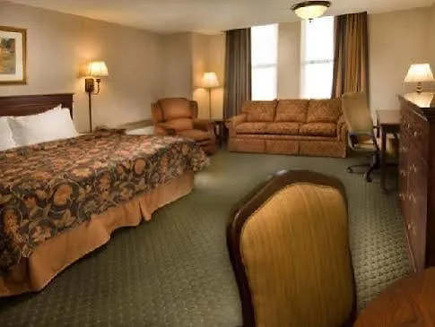 Hotel Drury Inn And Suites St Louis Union Station Saint Louis